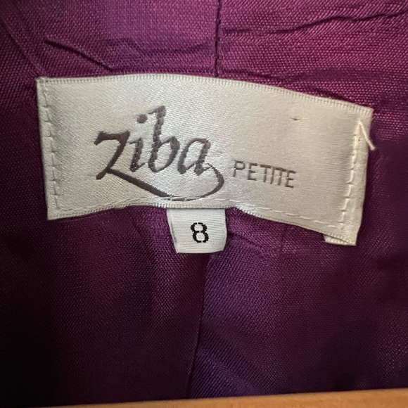 Vintage Royal Blue Country Club Style Blazer - Picture 10 of 11